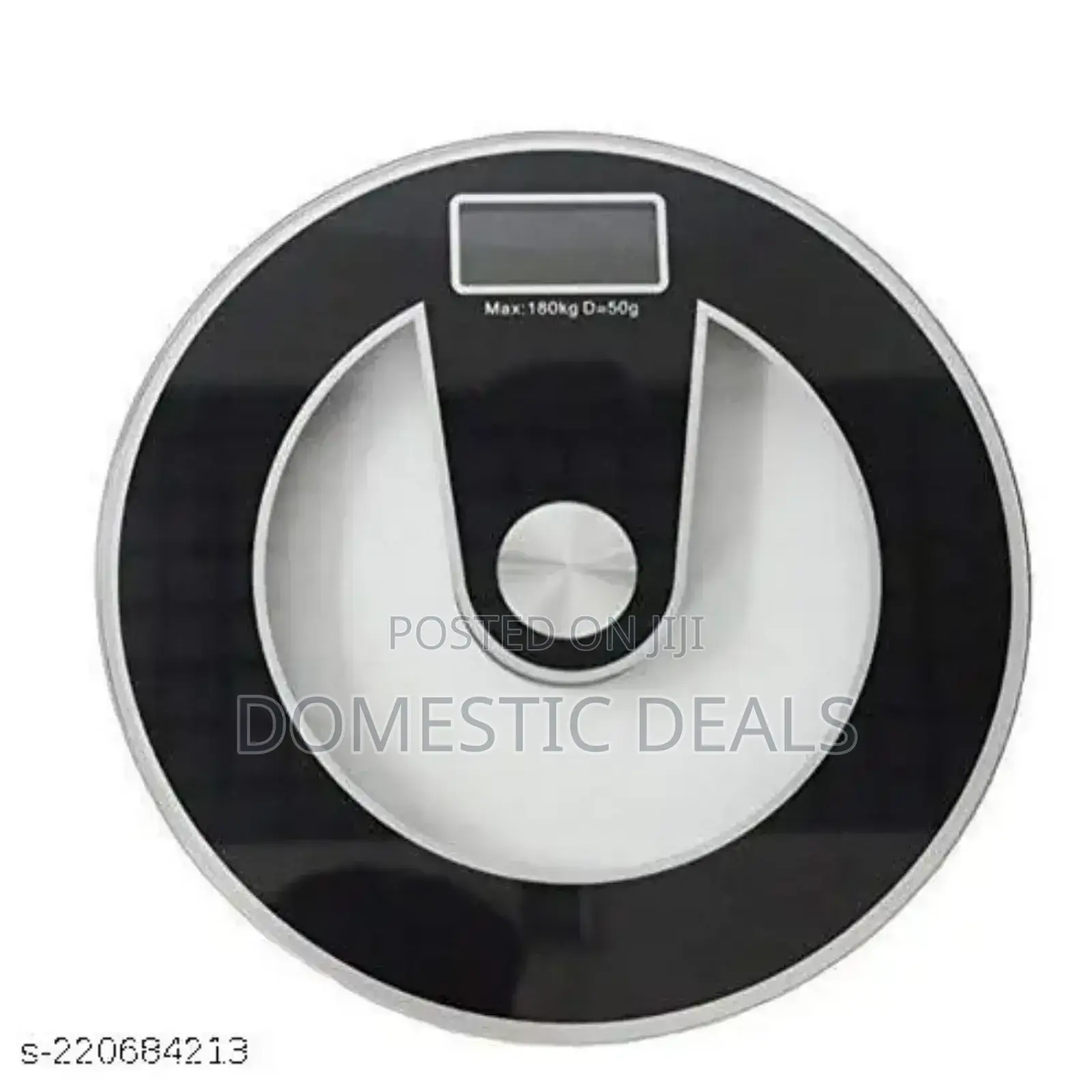 Electronic Personal Scale
