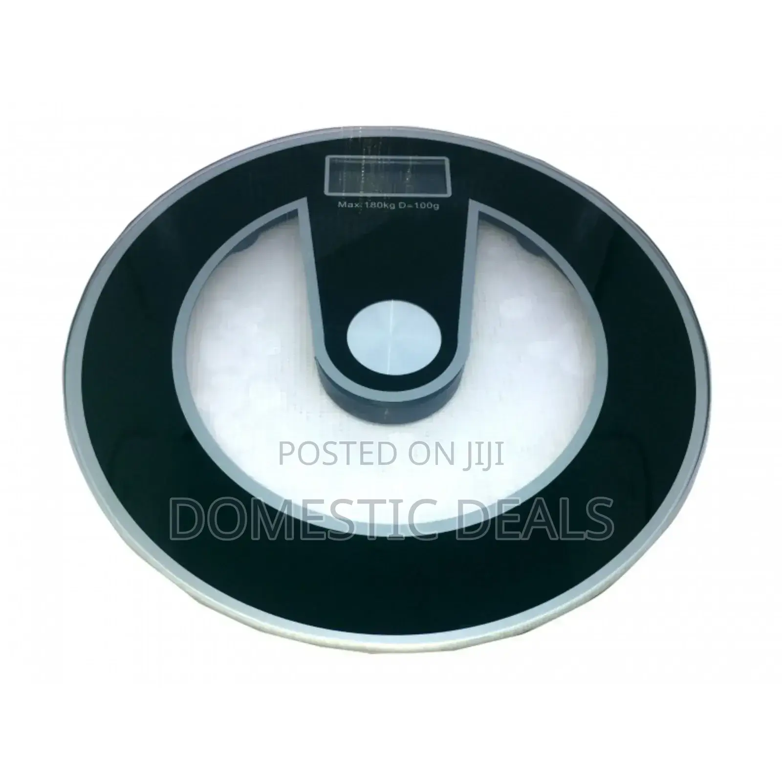 Electronic Personal Scale
