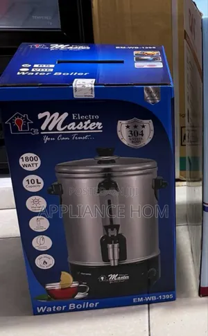 Photo - Water Boiler 10l Electro Master