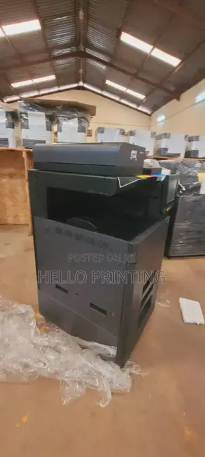 Kyocera 2552ci – Print Church Programs and Bulletins