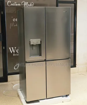 700ltrs Popular Hisense Refrigerator With an Ice Dispenser