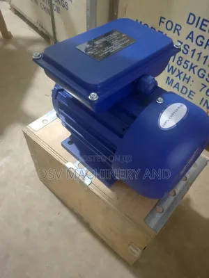 1hp/0.75 Kw Motor 2880rpm