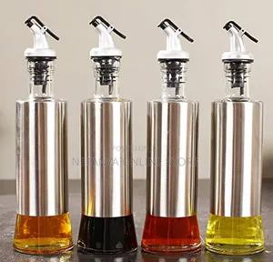 Oil and Vinegar Dispenser Bottle