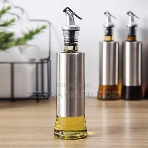 Oil and Vinegar Dispenser Bottle