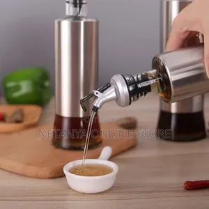 Oil and Vinegar Dispenser Bottle
