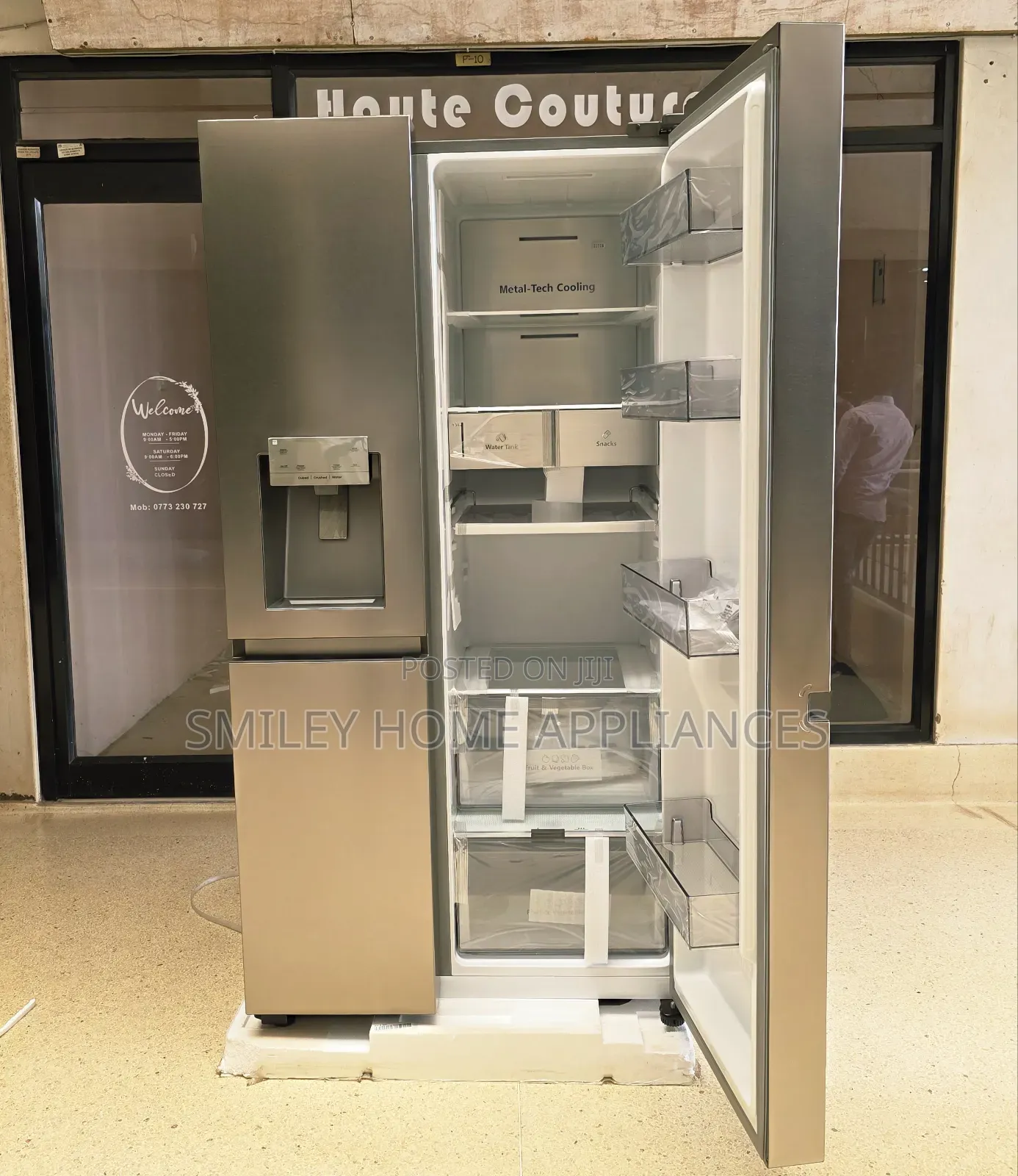 20% Discount Sales on Hisense Popular 700ltrs Fridge