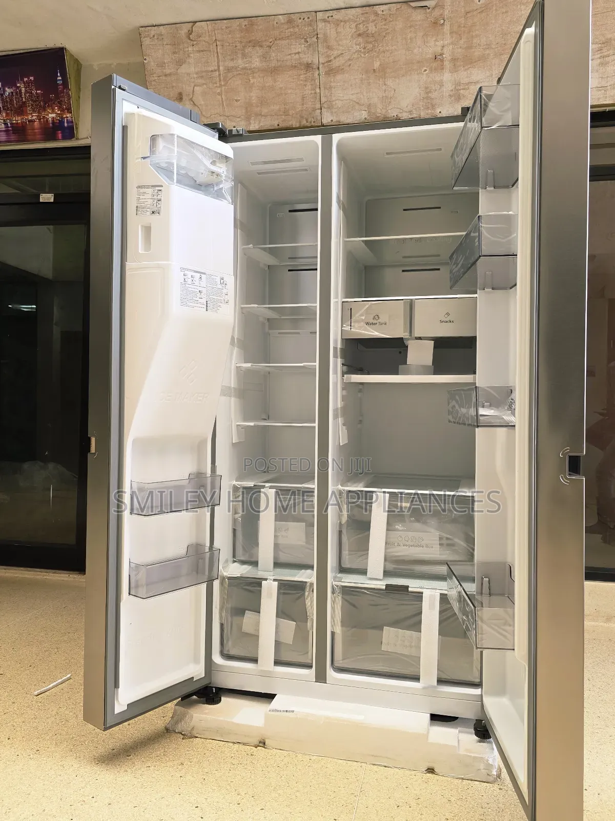 20% Discount Sales on Hisense Popular 700ltrs Fridge