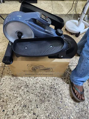 Mini Elliptical