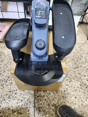 Mini Elliptical