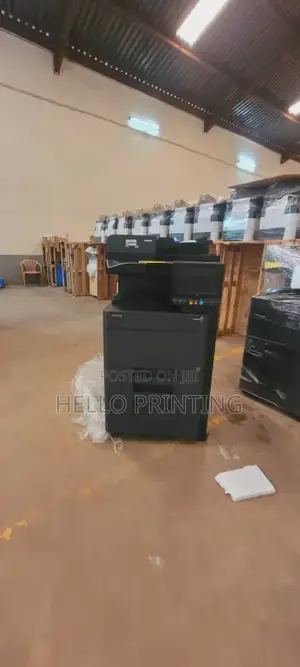 Kyocera 2552ci – Ideal for Healthcare Clinics and Labs