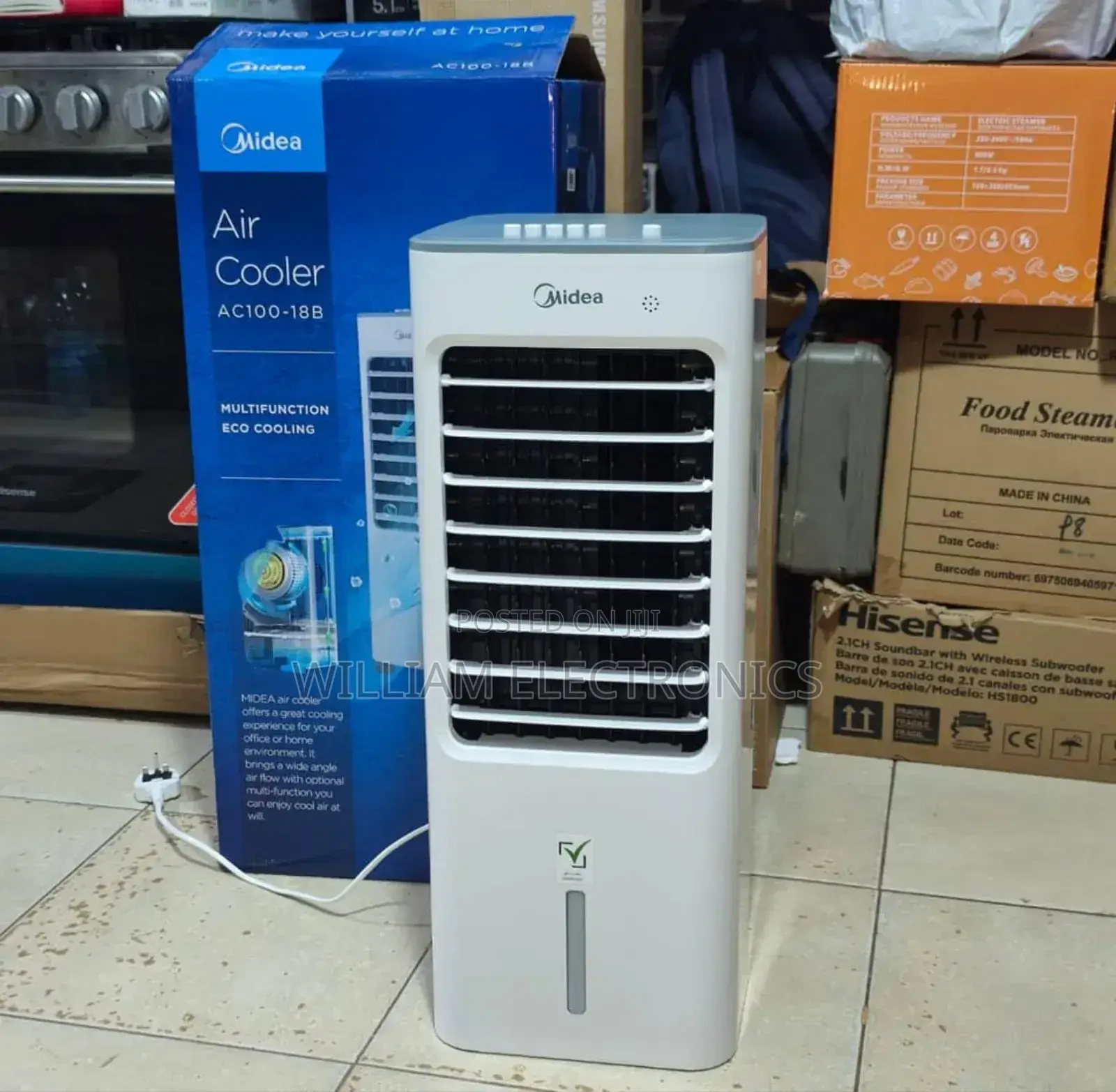Midea 4.8litre Air Cooler