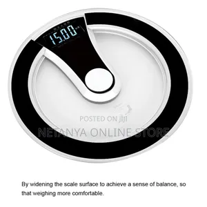 Electronic Personal Weighing Scale