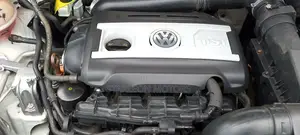Volkswagen Tiguan S Automatic 2011 White
