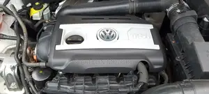Volkswagen Tiguan S Automatic 2011 White