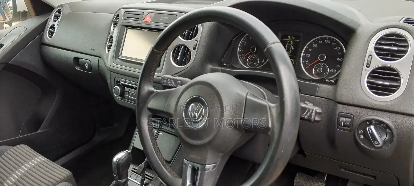 Volkswagen Tiguan S Automatic 2011 White