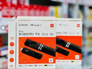 Xiaomi Tv Stick 4k 2nd Gen / Mi Tv Stick 2nd Generation