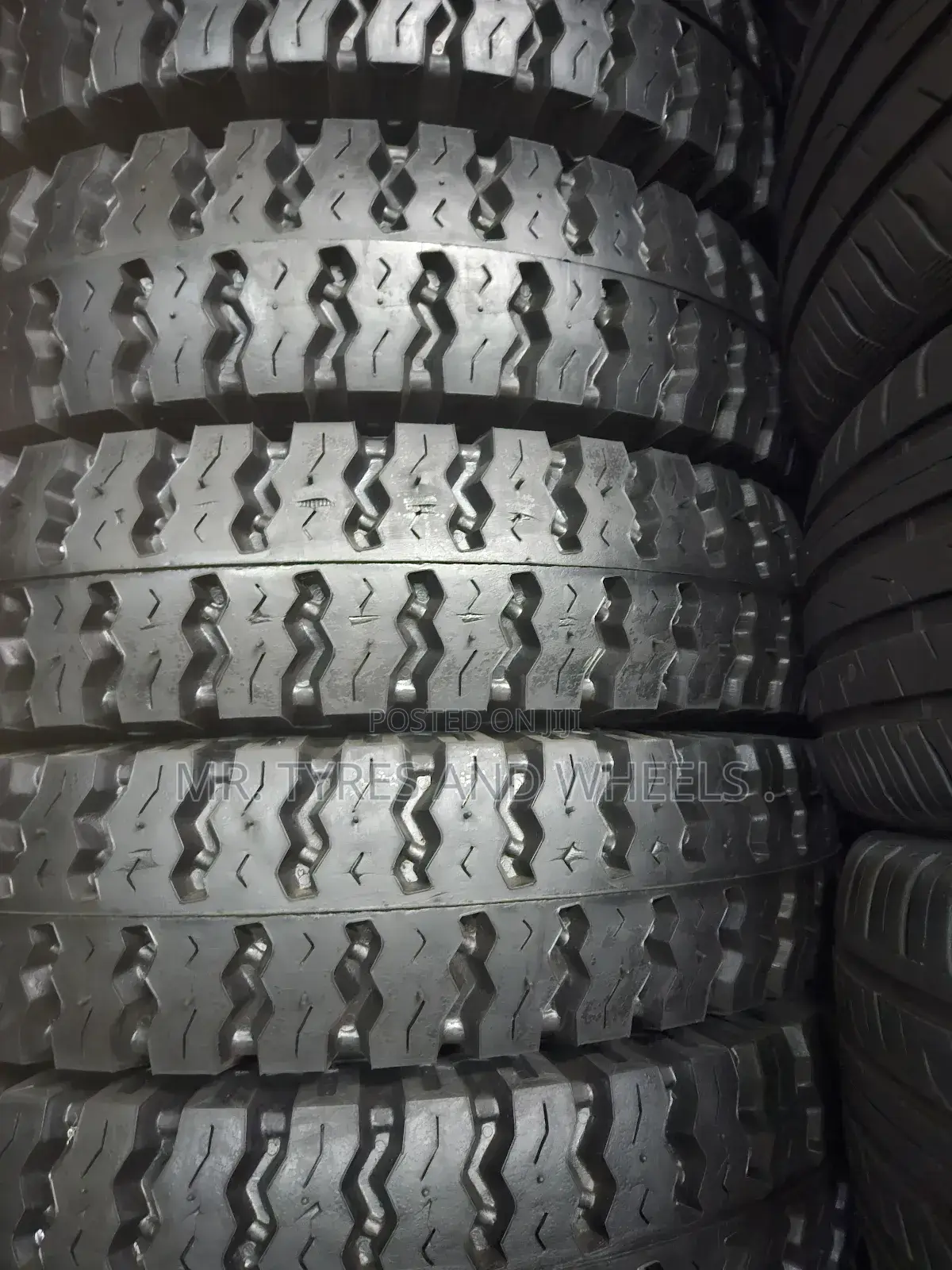 7.00r16 MRF Retreated Tires So Good Tires.