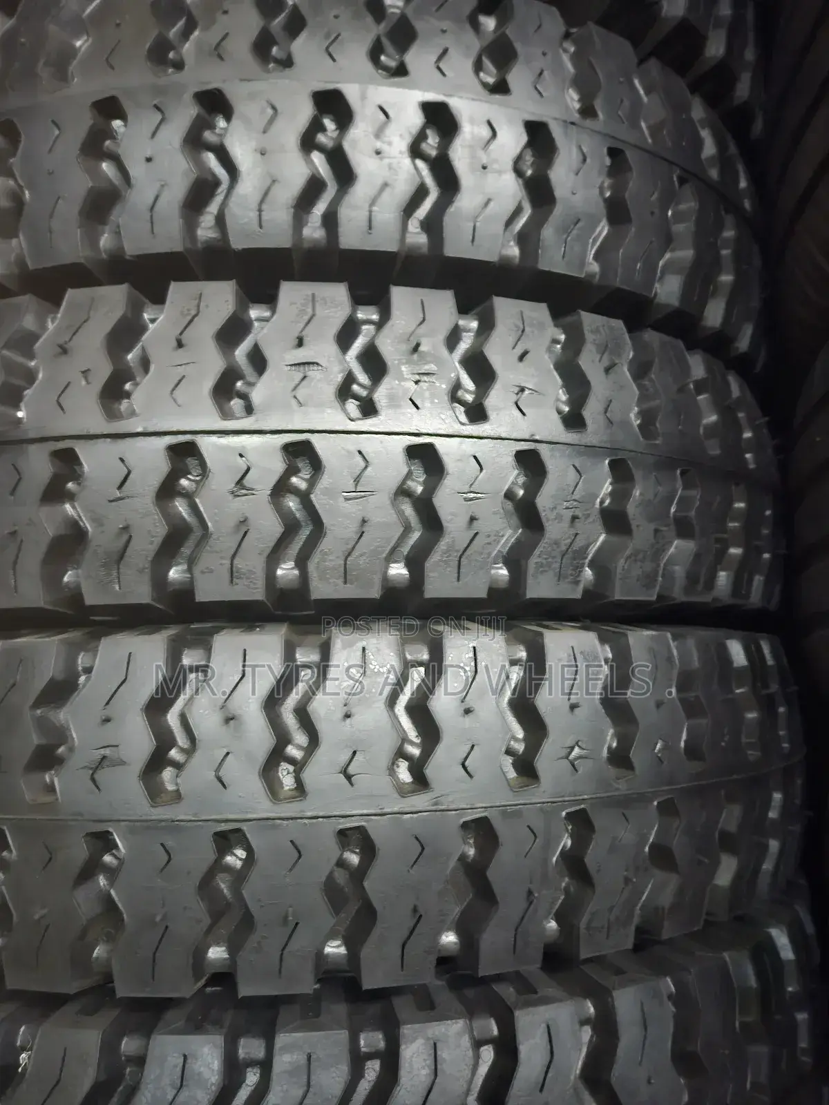 7.00r16 MRF Retreated Tires So Good Tires.
