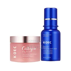 Photo - Collagen Jelly Cream Facial Skin Care