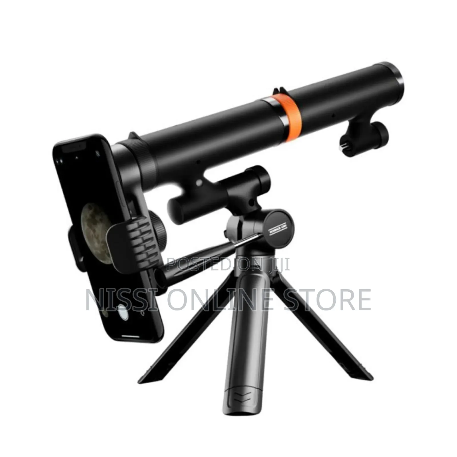 Multifunctional Telescope
