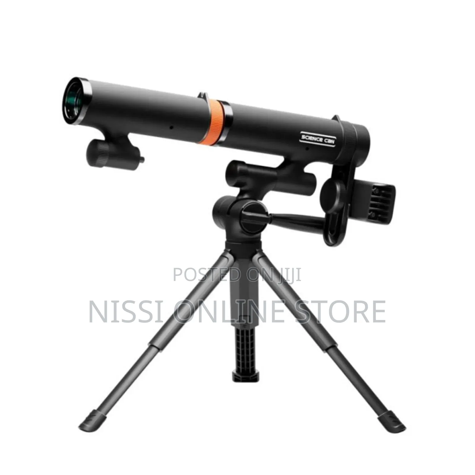 Multifunctional Telescope