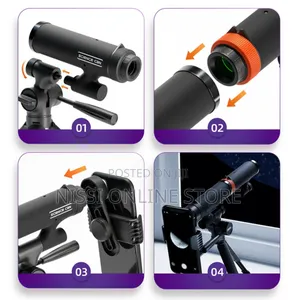 Multifunctional Telescope