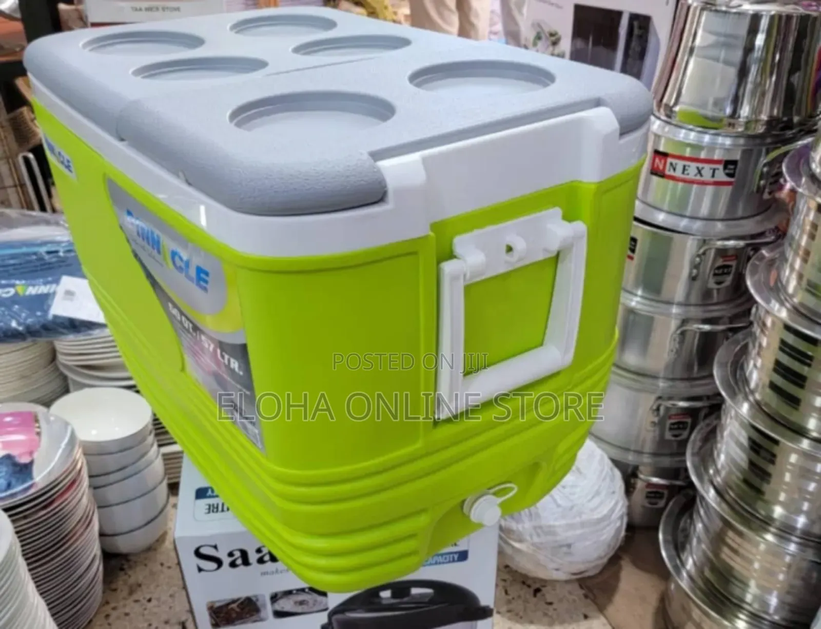 Pinnacle 57litres Ice Cooler Chiller Box