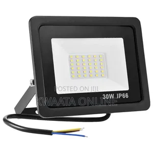 Photo - 30w Led Flood Light Outdoor, Ip66 Security Light