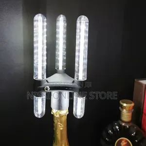 Rechargeable Led Vip Bottle Sparklers