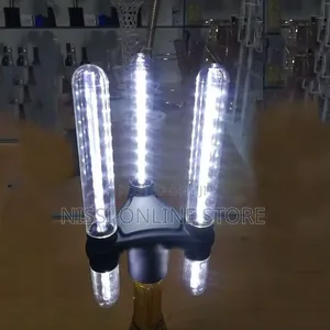 Rechargeable Led Vip Bottle Sparklers