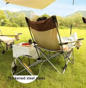 150kgs Portable Recliner Chair and Bed