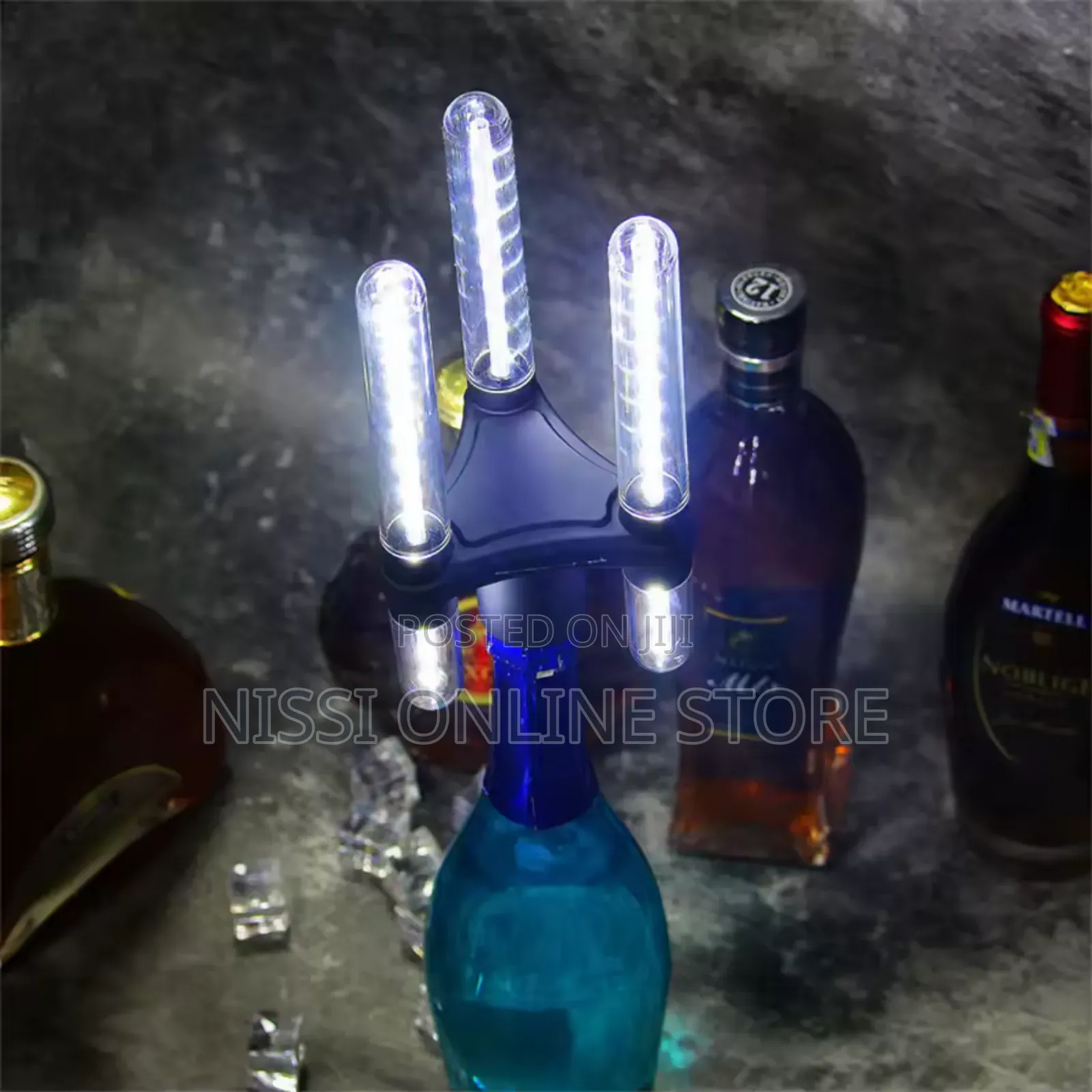 Rechargeable Led Vip Bottle Sparklers
