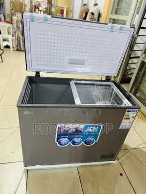 Adh 250ltr Freezers Chest Deep