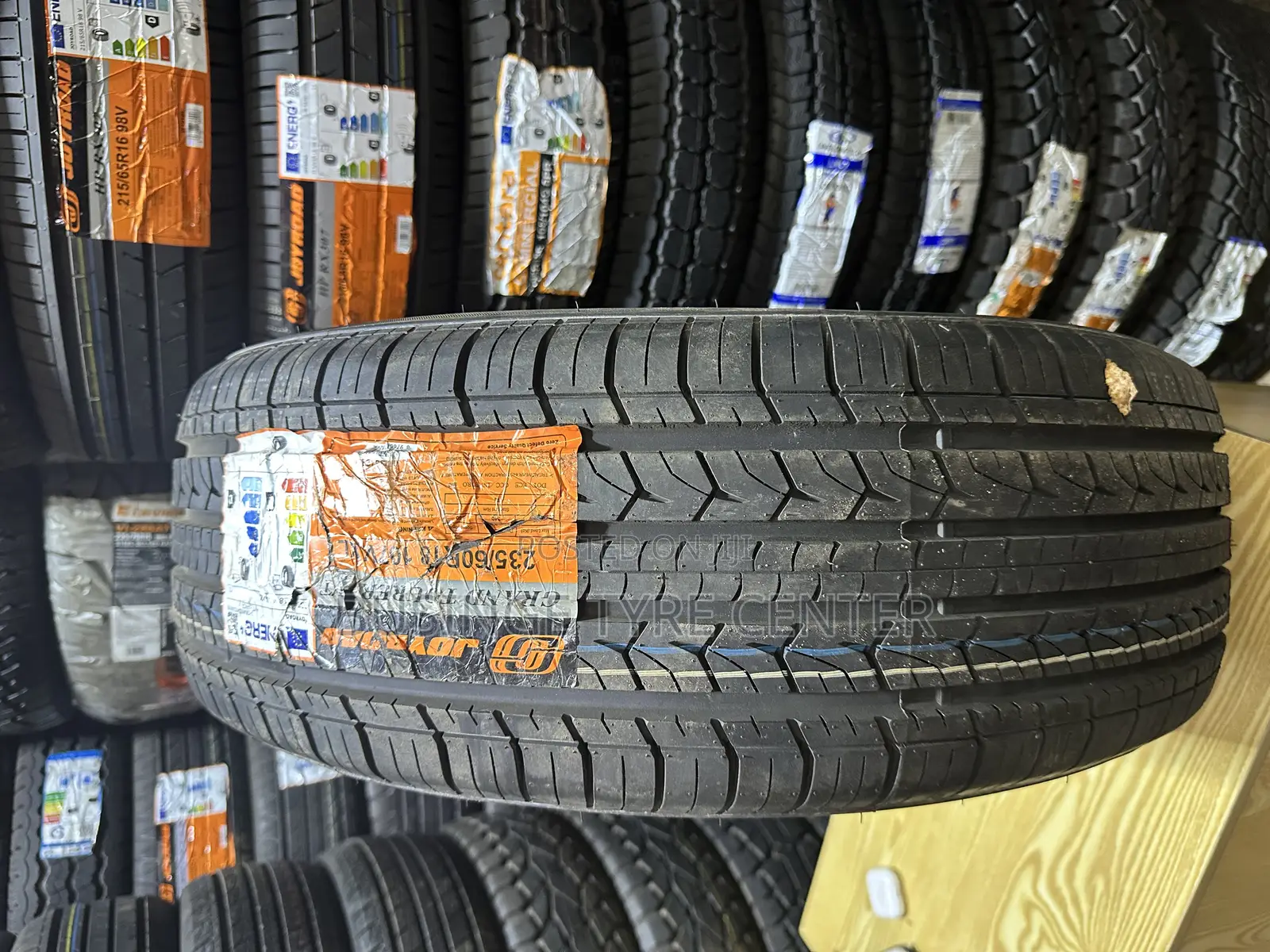 235/60r18 Joyroad Tires Brand New