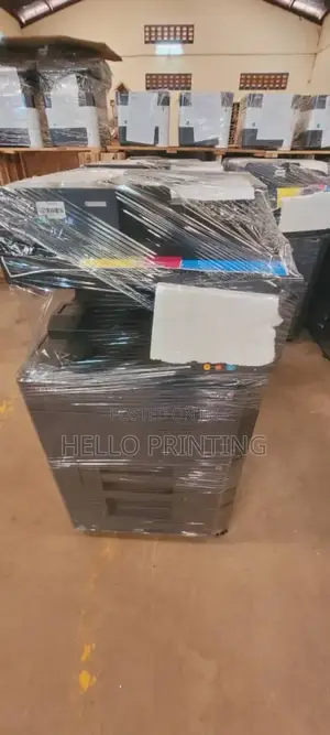 Kyocera 2552ci, Professional Printers for Institutions