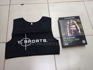 Yc Sports Football Vest Original Material