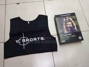 Yc Sports Football Vest Original Material