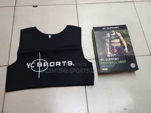 Yc Sports Football Vest Original Material