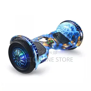 Roller Hip-Hop Hoverboard With Led Lights