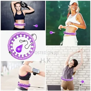 Smart Weighted Hula Rings Hoops