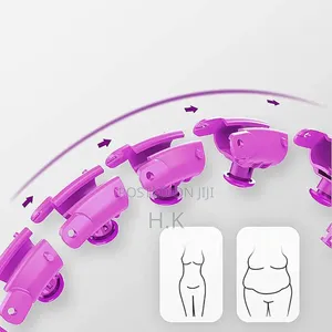Smart Weighted Hula Rings Hoops