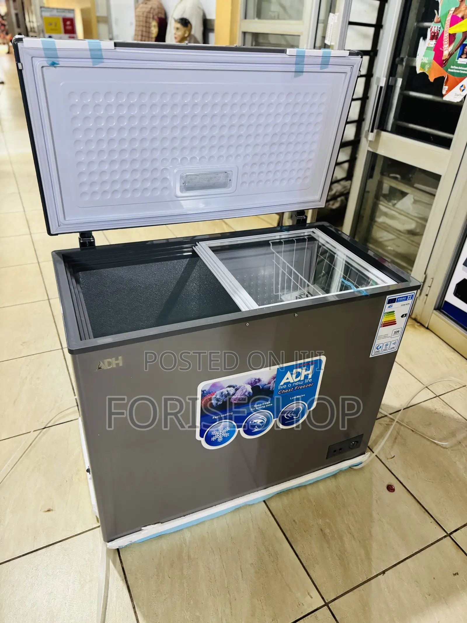 Adh 250l Freezer