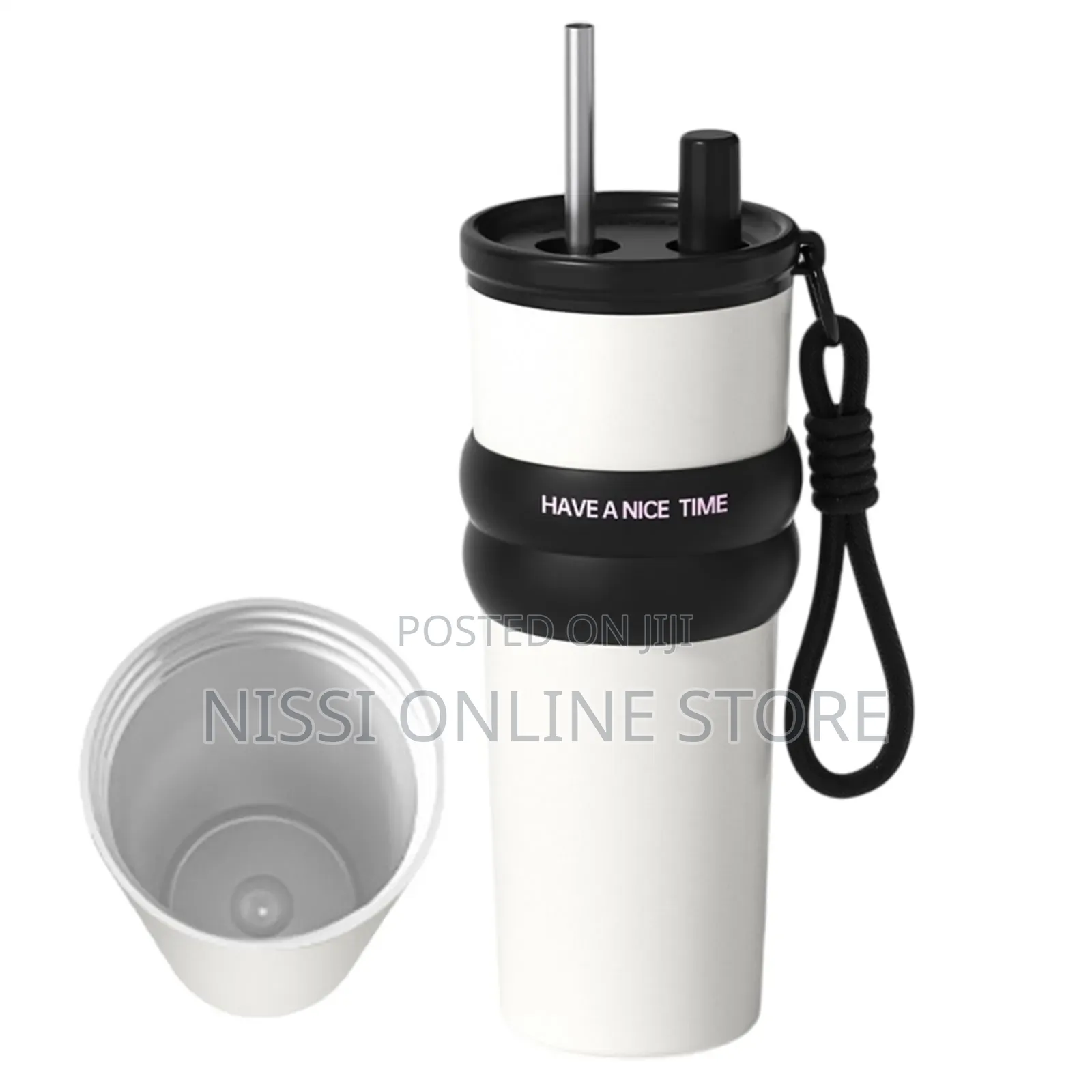 Vaccum Travel Mug