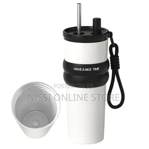 Vaccum Travel Mug
