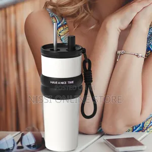 Vaccum Travel Mug
