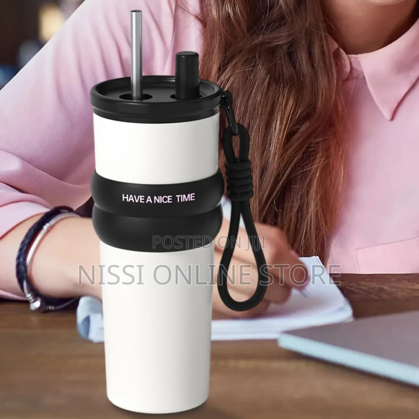 Vaccum Travel Mug