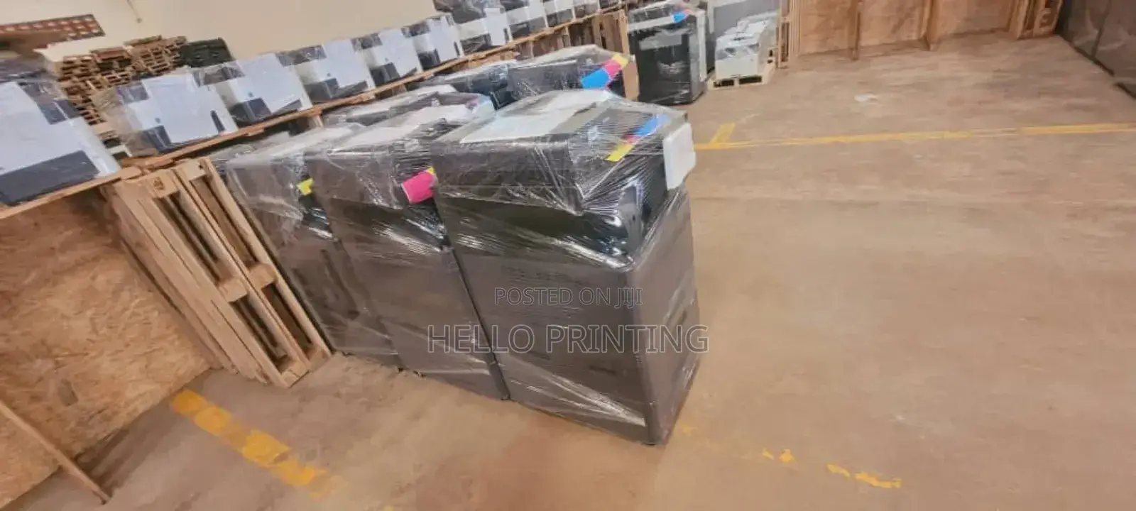 Kyocera 2552ci – Clean Photo Printing for Ceremonies