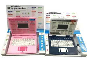 Modern Age Trend 65 Activity Kids Learning Laptop