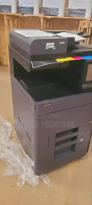 Kyocera 2552ci – Great for Printing Forms and Applications