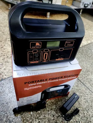 Photo - Portable Power Station